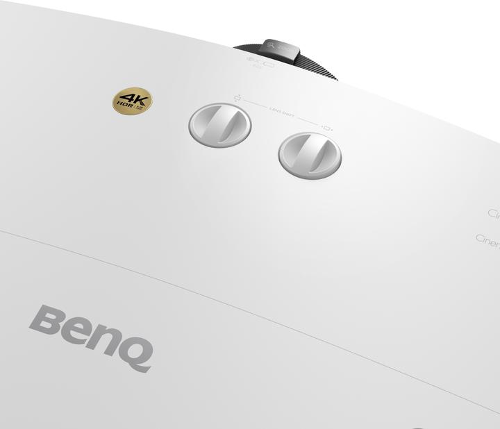 Image du produit BenQ W5700S (4K, 1800 lm, 1.36 - 2.18:1)