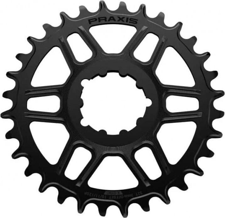 Praxis works MTB DM 1X chainring direct mount 0 mm offset (32)