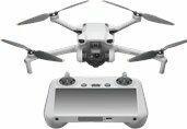 Image du produit DJI Mini 3 avec contrôleur RC (38 min, 248 g, 12 Mpx)