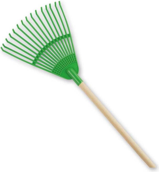 Actual product image Androni Leaf rake