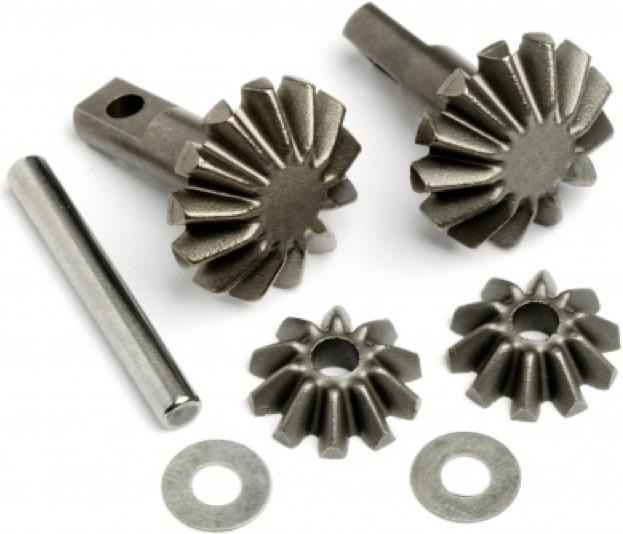 Produktbild HPI E-savage Diff. Kegelräder 13/10z