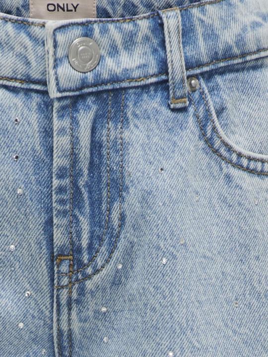 Produktbild Only KOGCOBAIN Gerade geschnitten Jeans Jeans mit weitem Bein (140)