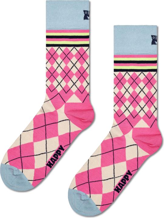 Happy Socks Mixed Argyle Sock (Einzelpack, 41 - 46)