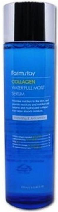 Farm Stay Collagen Water Full Moist Serum 250ml 8.45oz (250 ml)