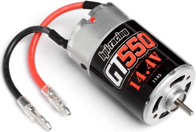 Image du produit HPI Moteur Gt 550 (e-savage E-zilla) 1 pc