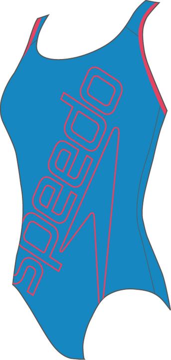 Speedo Boom Logo Placement Flyback