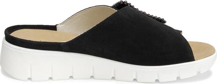 Immagine prodotto Vitaform Pantolette Veloursleder Supersoft (39)