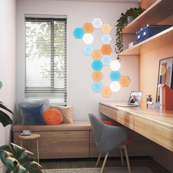 Produktbild Nanoleaf Hexagons Erweiterung