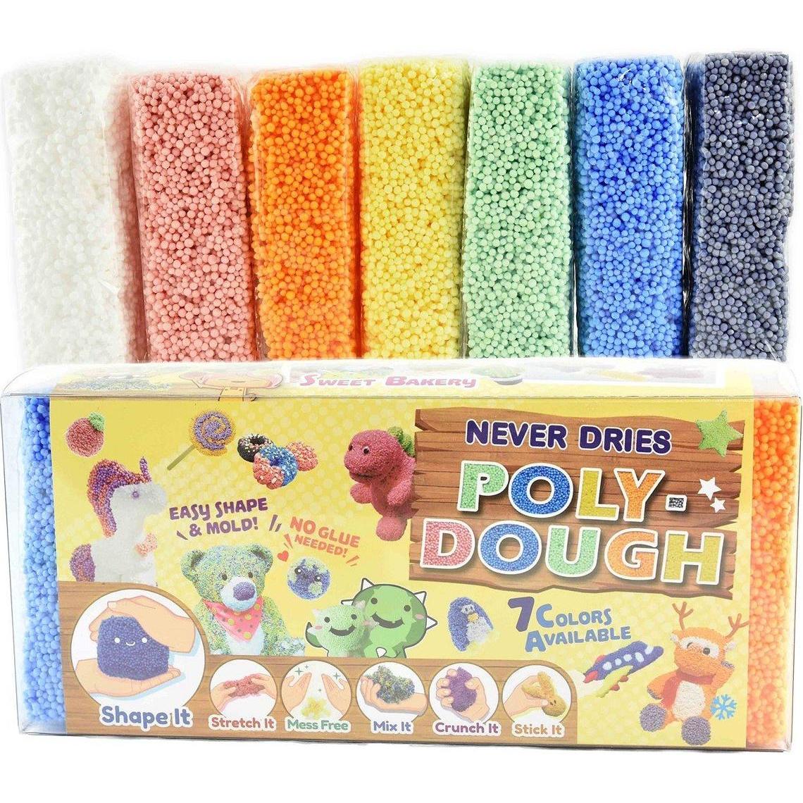 Robetoy Poly Dough Never Dry DIY (29381)