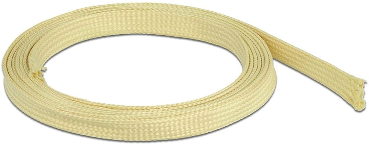 Actual product image Delock Aramid fiber braided hose 2 m x 10 mm (Cable conduit, 200 cm)