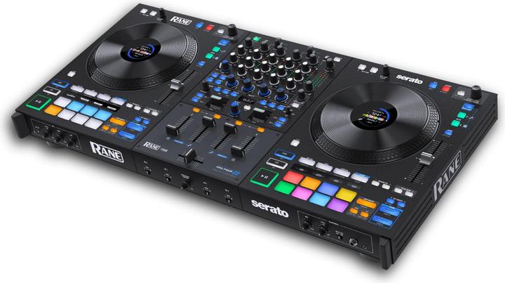 Actual product image Rane Four