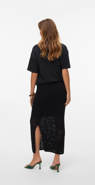 Produktbild Vero Moda VMBERRY Langer Rock Strickrock (XS)