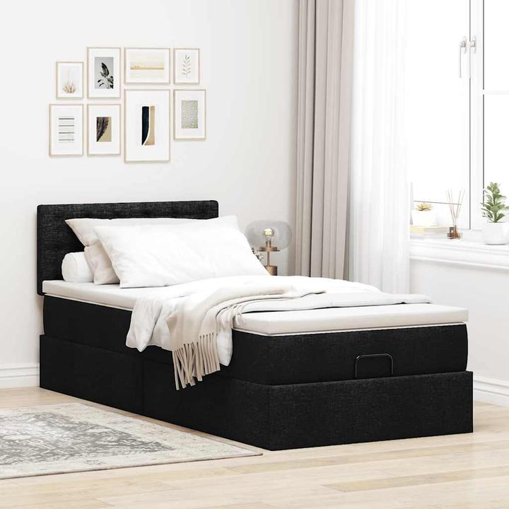 Image du produit vidaXL Ottoman-Bett (80 x 200 cm)