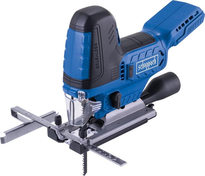 Produktbild Scheppach Akku-Stichsäge BC-JS254-X (DIY)