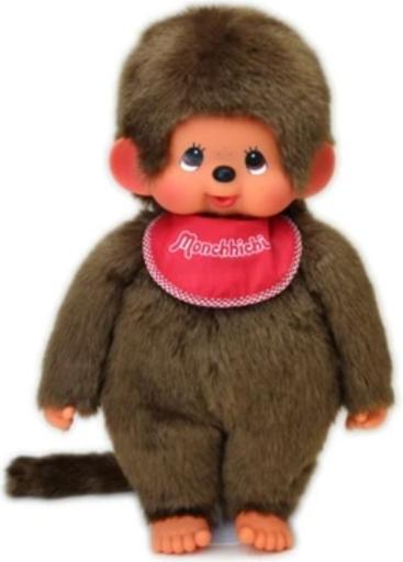 Image du produit Monchhichi Classic Boy (45 cm)