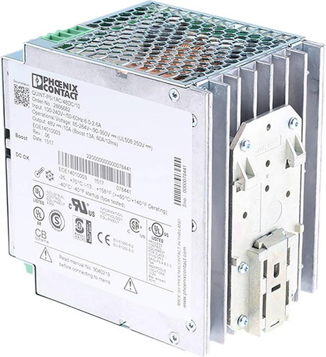 Produktbild Phoenix Contact Hutschienen-Netzteil (DIN-Rail