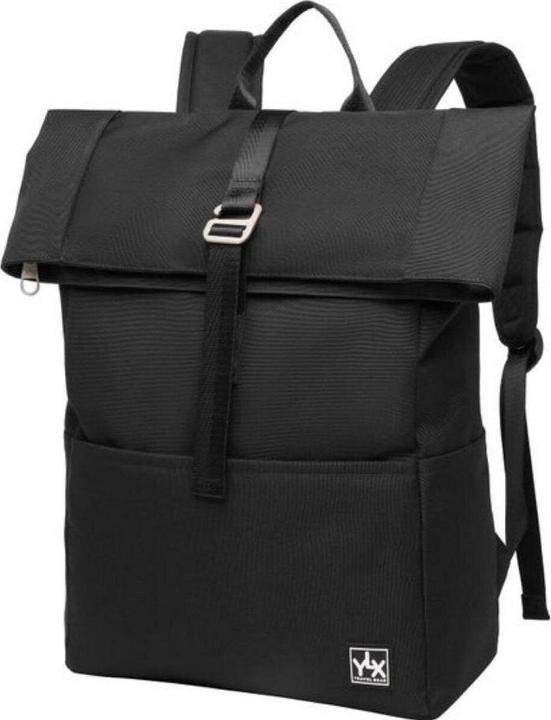 Immagine prodotto YLX Zaino per corriere Zaino per computer portatile Scuola d'affari realizzato con bottiglie in PET