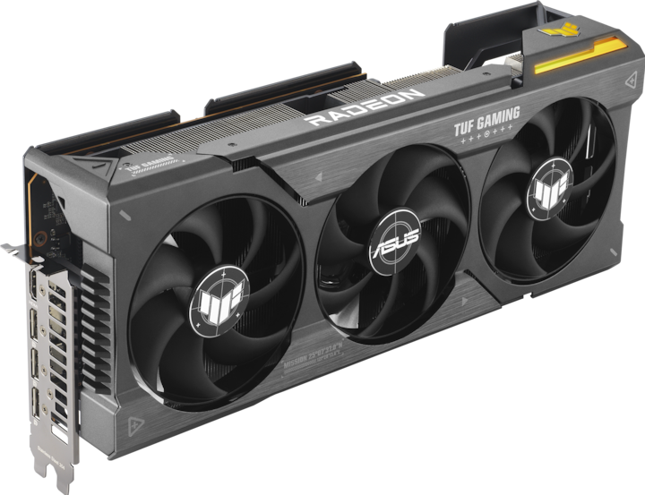 Image du produit ASUS TUF GAMING Radeon RX 7900 XTX OC Edition (24 Go)