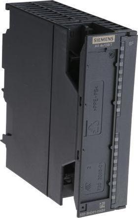 Actual product image Siemens Simatic S7-300 SM332 4AA U/I 11/12Bit