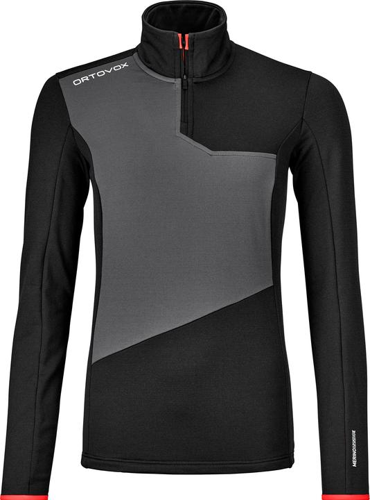 Produktbild Ortovox Fleece Light Zip Neck W (M)