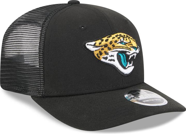 Produktbild New Era 9Seventy Trucker Snapback Cap - Jacksonville Jaguars
