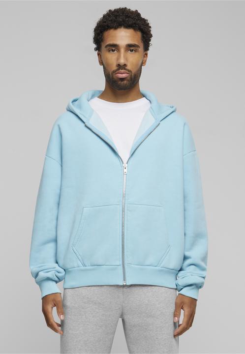 Produktbild Prohibited Oversized Zip-Hoodie - 126671 (L)