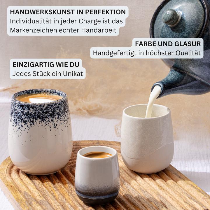 Actual product image Sänger Geschirr Set Siena (215 ml, 6 x)