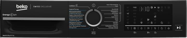 Image du produit Beko Waschtrockner WT310, W8kg/T5kg