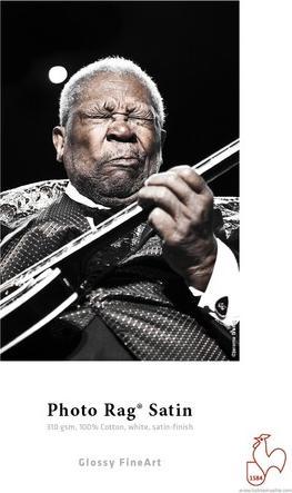 Image du produit Hahnemühle Photo Rag Satin A3 25 feuilles (310 g/m², A3, 25 pcs)