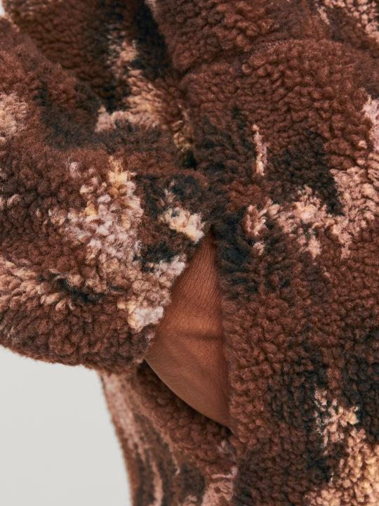 Produktbild Jack & Jones Teddyfell Jacke Teddyfell Jacke (S)