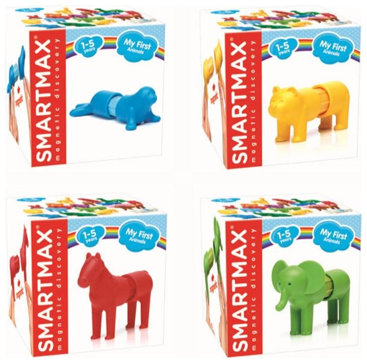 Actual product image Smartmax My First Animals Mix Display