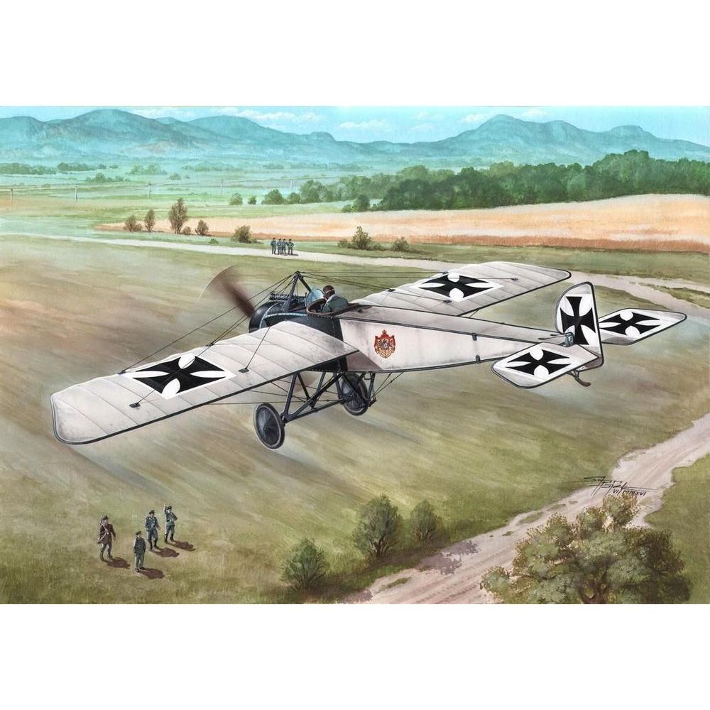 Special Hobby Pfalz E.I