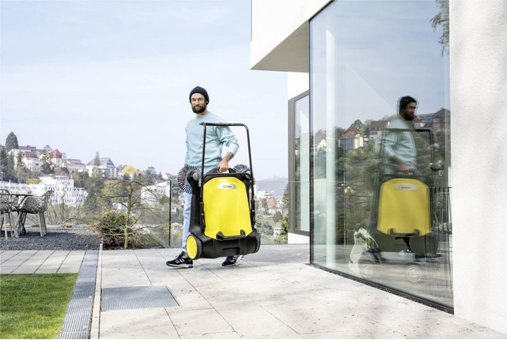 Actual product image Kärcher S6 Twin