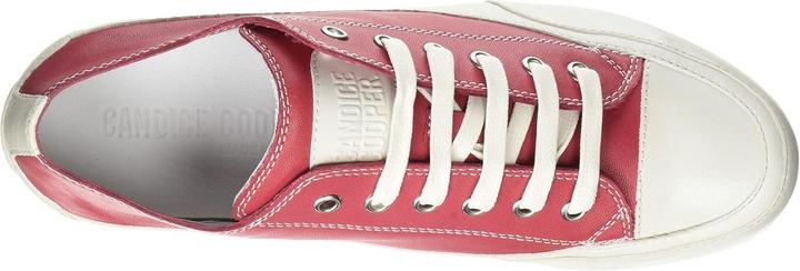 Image du produit Candice Cooper Baskets en cuir à semelle surélevée (34)