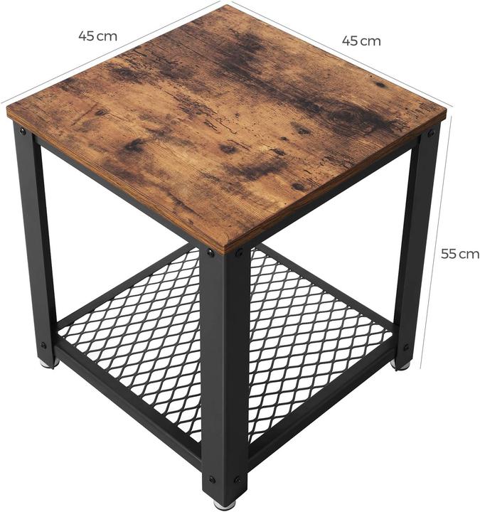Actual product image Songmics Butler (45 x 45 x 55 cm)