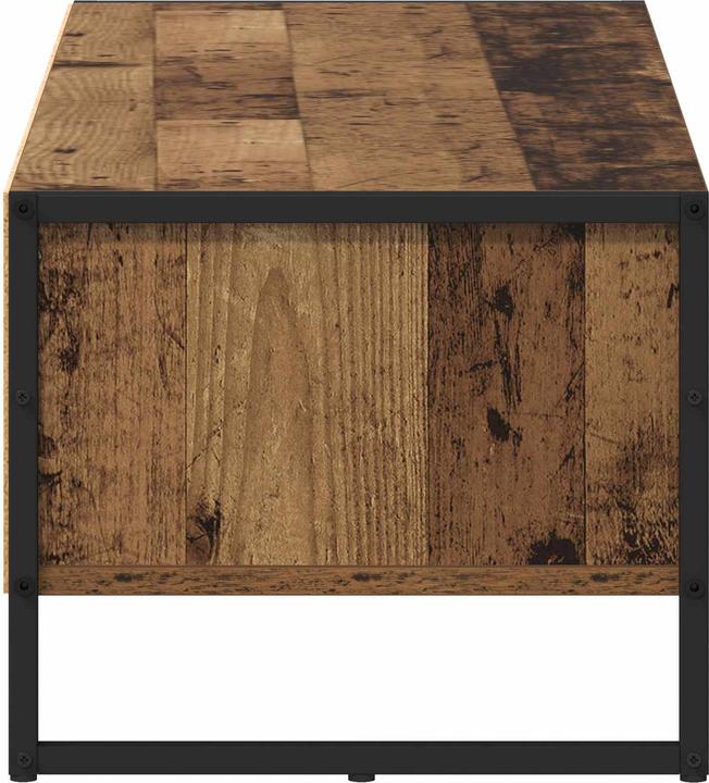 Actual product image vidaXL TV-Schränk (36.50 x 30.50 x 30.50 cm)