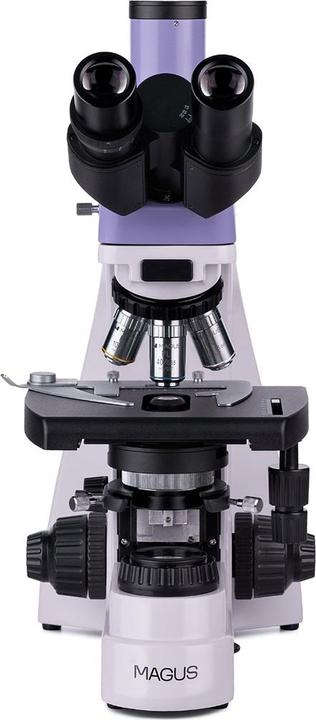 Actual product image Magus Bio 250t Biological Microscope