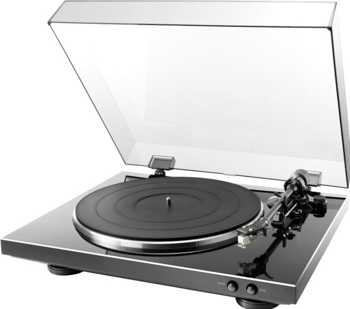Actual product image Denon Dp-300f (Automatic)