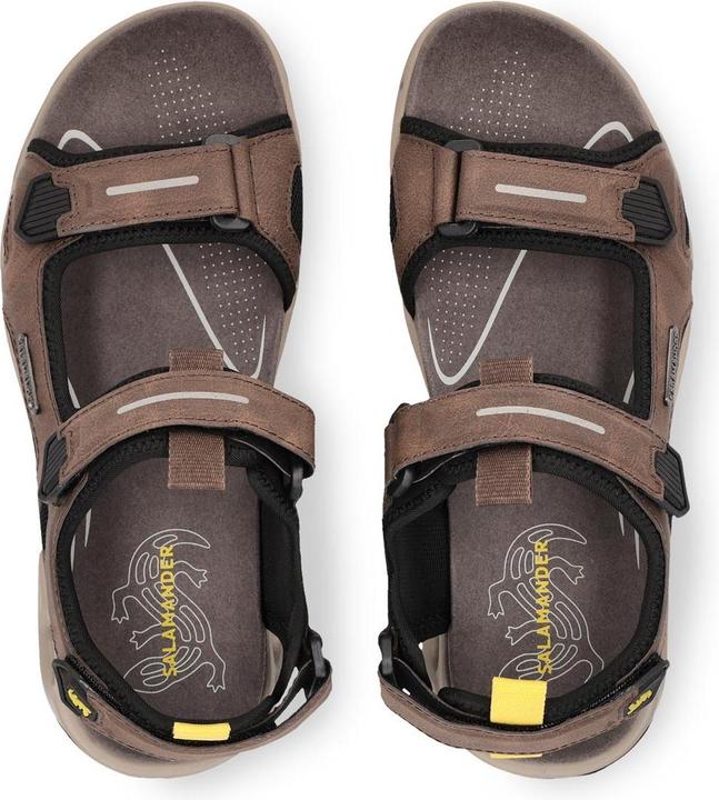 Produktbild Salamander - Basic - Trekkingsandalen (41 EU Hellbraun) (41)