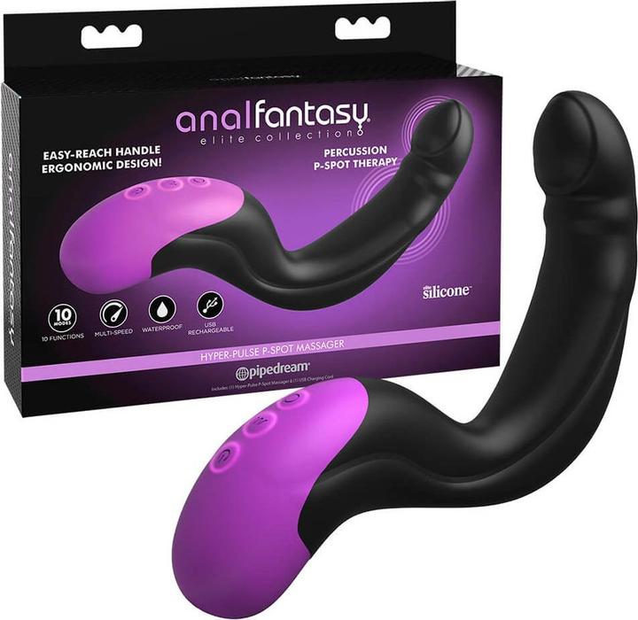 Image du produit Pipedream Massage AFE Hyper Pulse P-Spot