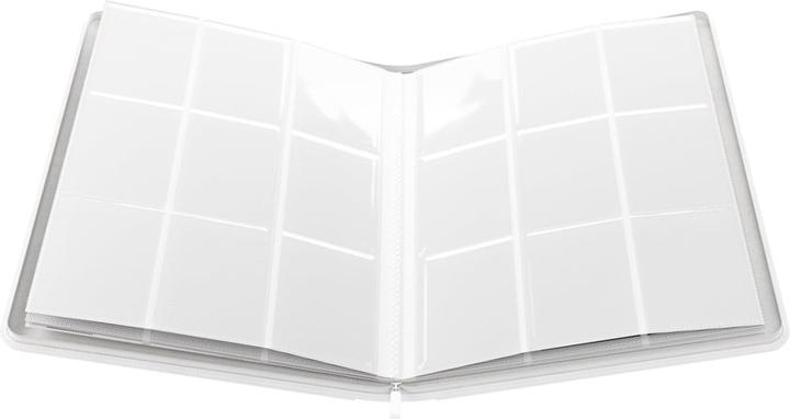 Produktbild Gamegenic GGS31005ML - Zip-Up Album 18-Taschen, weiss