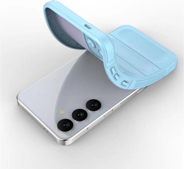 Produktbild Screenguard CloudCase FE Hülle (Samsung Galaxy S24 FE)