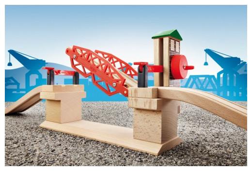 Produktbild Brio Hebebrücke