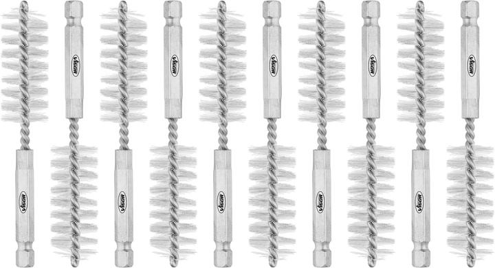 Produktbild Vigor Nylonbuersten-Satz 18 mm