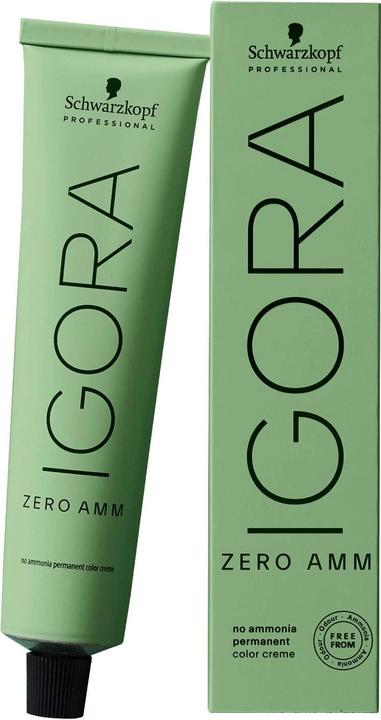 Produktbild Schwarzkopf Igora Zero AMM - 8-0 Hellblond (Blond)