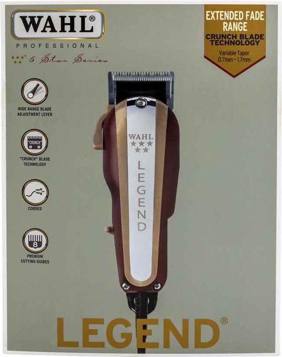 Immagine prodotto Wahl Leggenda a 5 stelle