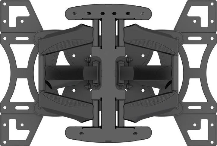 Productafbeelding Multibrackets Flexarm Full Motion Dual (Muur, 70", 45 kg)