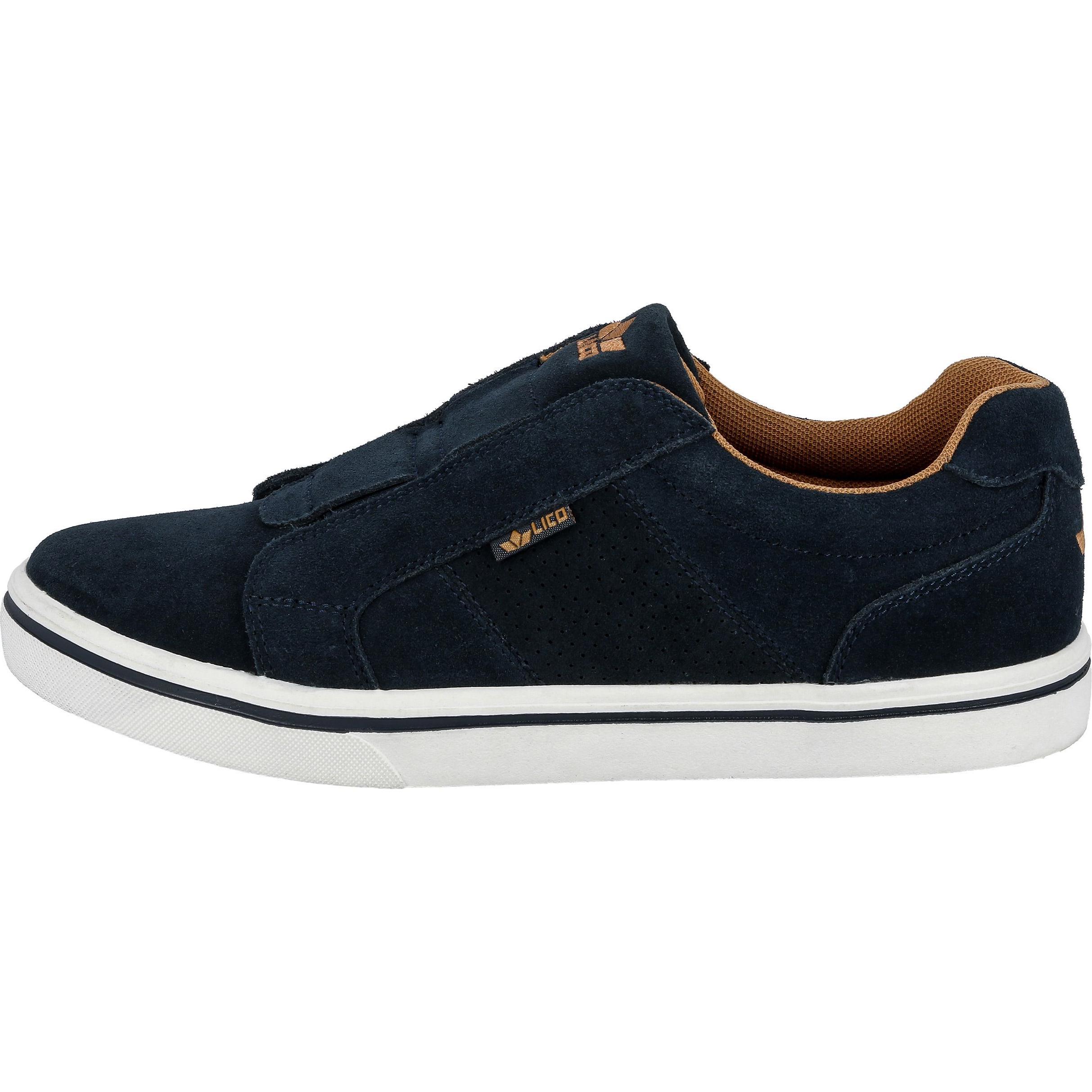 Thumbnail - Lico, Herren, Sneaker, Jimdo Slipper, Blau, (38)