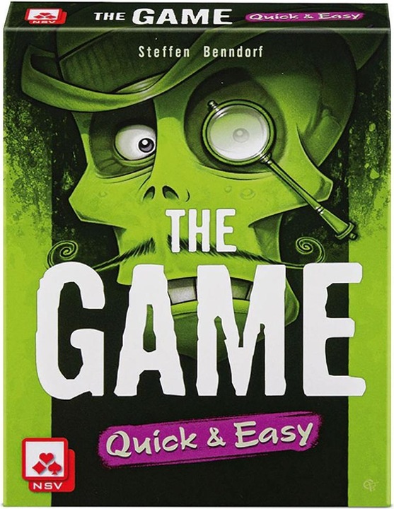 Immagine prodotto ASS Altenburg Il Gioco - Facile e veloce, gioco di carte, per 2-5 giocatori, da 8 anni (edizione DE) (Tedesco)