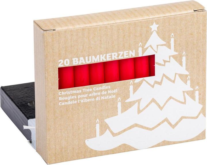 Immagine prodotto pfister Candele di base per l'albero (20 pz.)